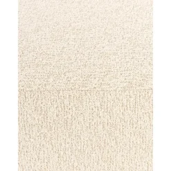 Poggiapiedi In Boucle Sofia