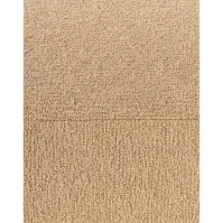 Poggiapiedi In Boucle Sofia