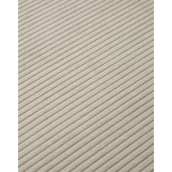 Poggiapiedi In Velluto A Coste Lennon