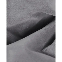 Poggiapiedi In Velluto Moby