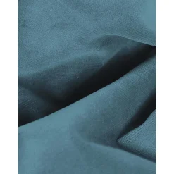 Poggiapiedi In Velluto Moby