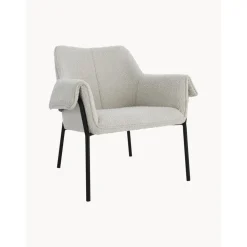 Poltrona Boucle Molto