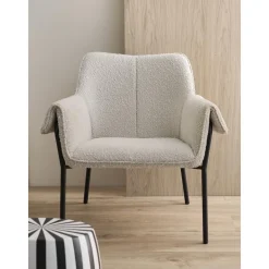 Poltrona Boucle Molto
