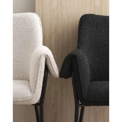 Poltrona Boucle Molto