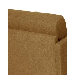 Poltrona Con Gambe In Metallo Fluente