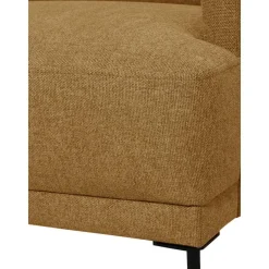 Poltrona Con Gambe In Metallo Fluente