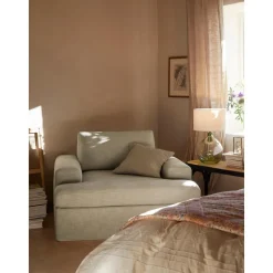 Poltrona Con Rivestimento Sfoderabile Russell