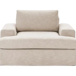 Poltrona Con Rivestimento Sfoderabile Russell