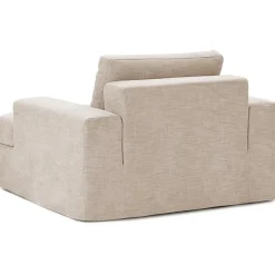 Poltrona Con Rivestimento Sfoderabile Russell