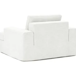 Poltrona Con Rivestimento Sfoderabile Russell