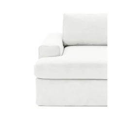 Poltrona Con Rivestimento Sfoderabile Russell