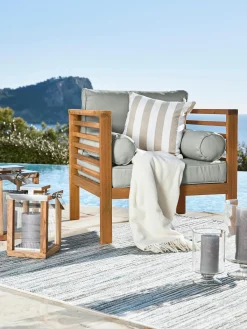 Poltrona Da Giardino Bo