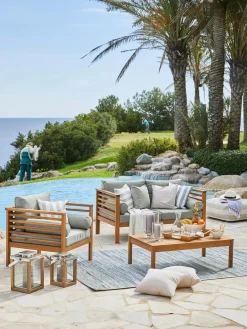 Poltrona Da Giardino Bo