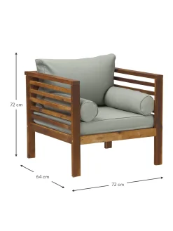 Poltrona Da Giardino Bo