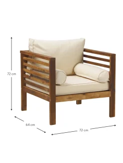 Poltrona Da Giardino Bo