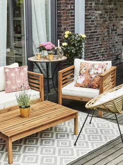 Poltrona Da Giardino Bo