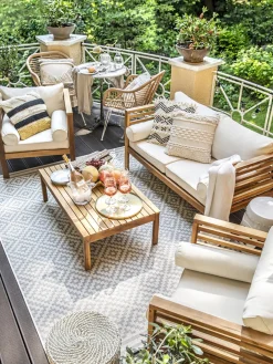 Poltrona Da Giardino Bo