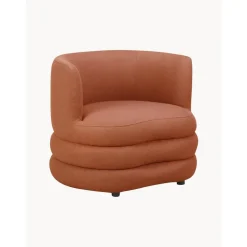 Poltrona Di Design In Boucle Solomon