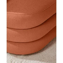 Poltrona Di Design In Boucle Solomon