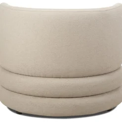 Poltrona Di Design In Boucle Solomon