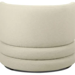 Poltrona Di Design In Boucle Solomon