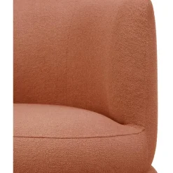 Poltrona Di Design In Boucle Solomon