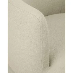 Poltrona Di Design In Boucle Solomon