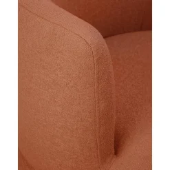 Poltrona Di Design In Boucle Solomon