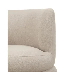 Poltrona Di Design In Boucle Solomon