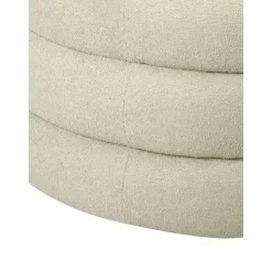 Poltrona Di Design In Boucle Solomon