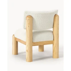 Poltrona In Boucle Dalma