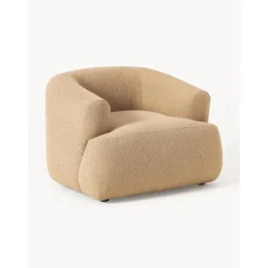 Poltrona In Boucle Sofia
