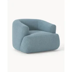 Poltrona In Boucle Sofia