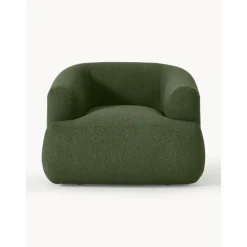 Poltrona In Boucle Sofia
