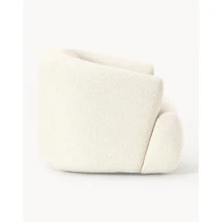 Poltrona In Boucle Sofia