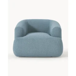 Poltrona In Boucle Sofia