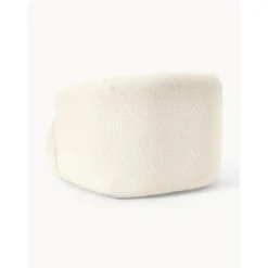 Poltrona In Boucle Sofia