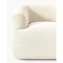 Poltrona In Boucle Sofia