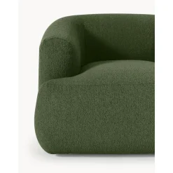 Poltrona In Boucle Sofia