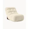 Poltrona In Tessuto Teddy Stanley