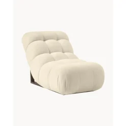 Poltrona In Tessuto Teddy Stanley