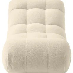 Poltrona In Tessuto Teddy Stanley