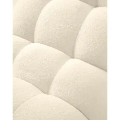 Poltrona In Tessuto Teddy Stanley