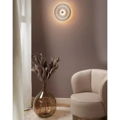 Poltrona In Velluto Olivia