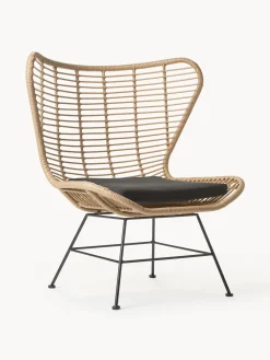 Poltrona Intrecciata Costa