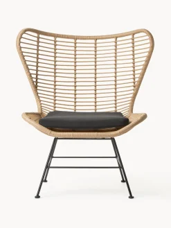 Poltrona Intrecciata Costa