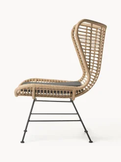 Poltrona Intrecciata Costa