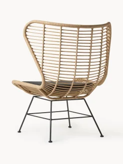 Poltrona Intrecciata Costa