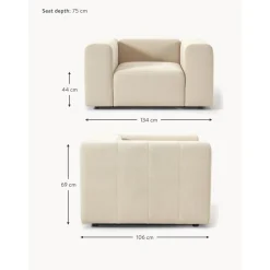 Poltrona Lena