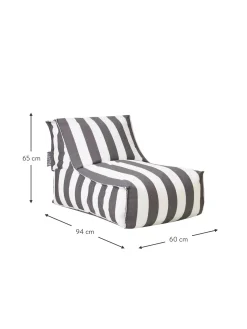 Poltrona Sacco Da Esterno Korfu